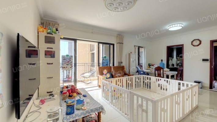 保利高尔夫郡二手房实景图