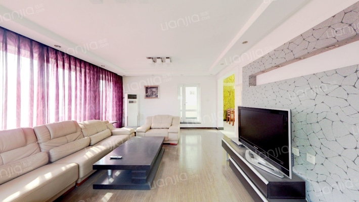 融创上城二期二手房实景图