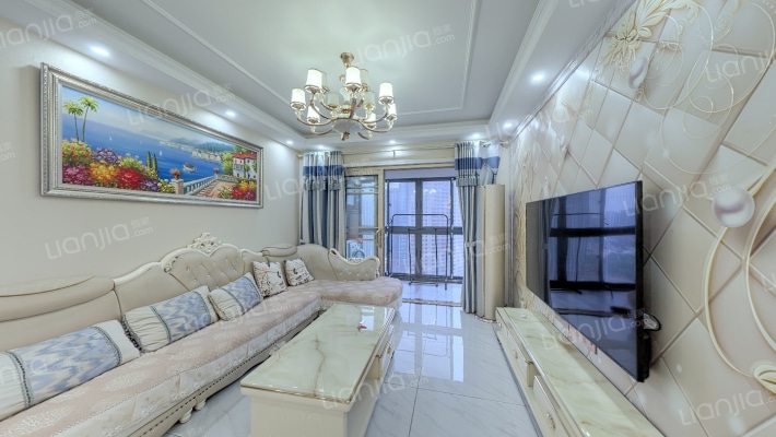 红星嘉和苑二手房实景图