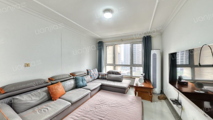 富力尚悦居二手房实景图