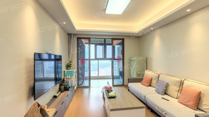 新力城二手房实景图