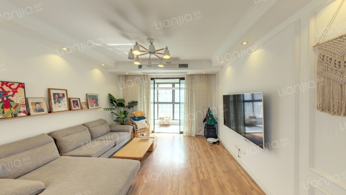 億源国际花园二手房实景图