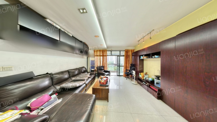 龙湖水晶郦城朗苑二手房实景图