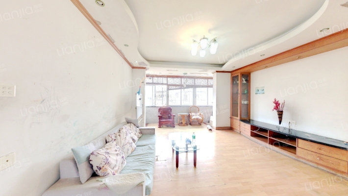 桃园新村二手房实景图