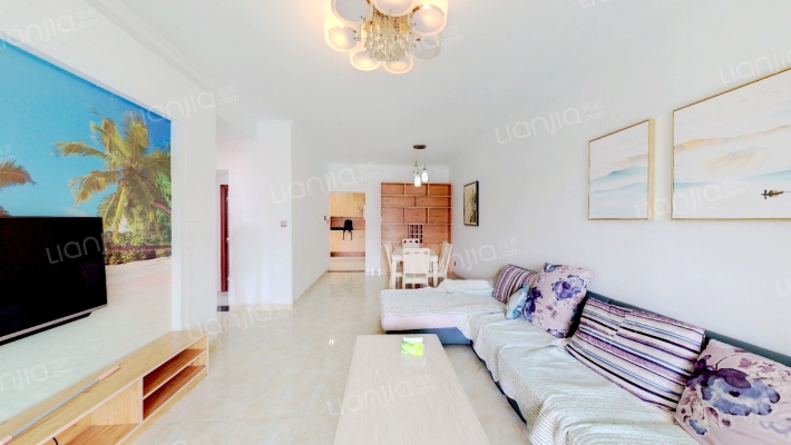 华芝御景城御苑一二期二手房实景图