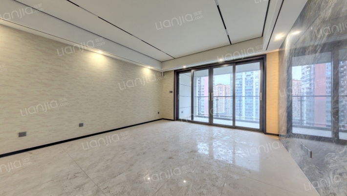 鹭岛金沙壹品二手房实景图