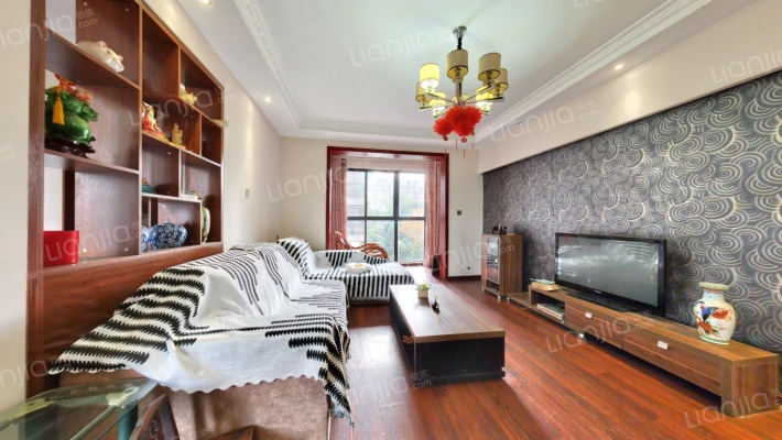 漫城二手房实景图