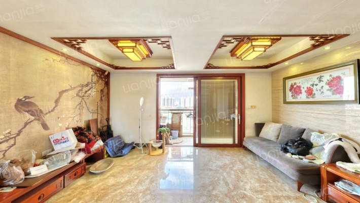 振业·青秀山1号二手房实景图