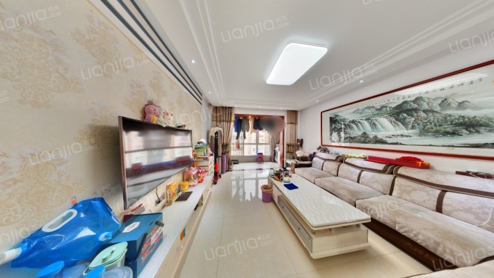 汇邦上东城二手房实景图