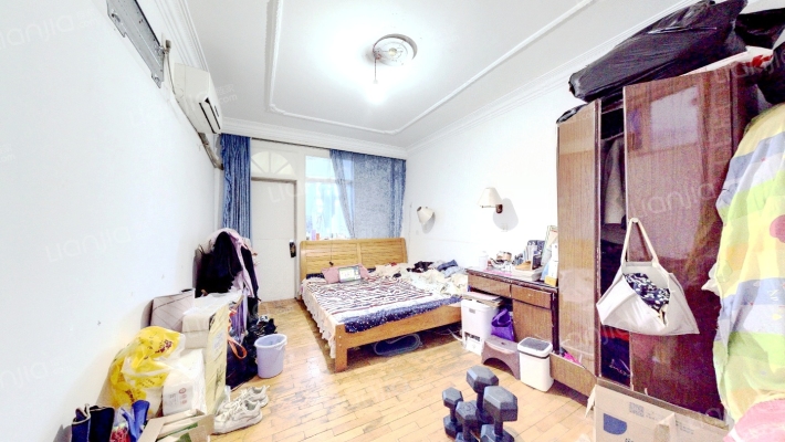 淮河路50号院二手房实景图