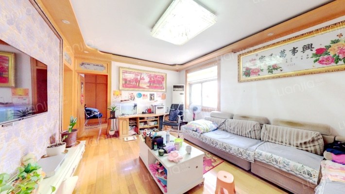 教工宿舍二手房实景图