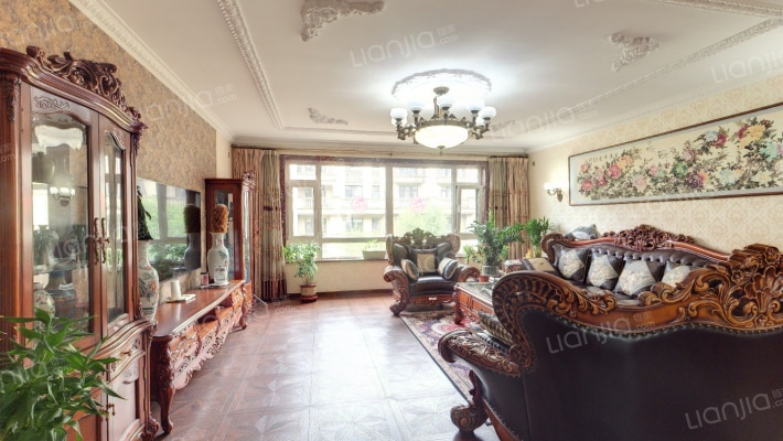 中海紫金苑J区二手房实景图