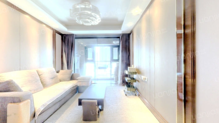 恒大滨江二手房实景图