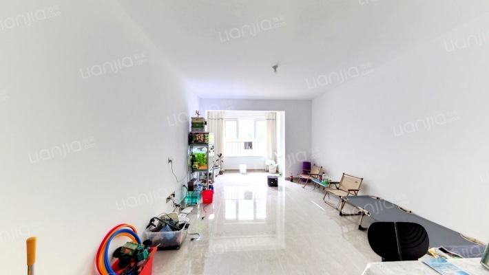 万科新都荟二手房实景图