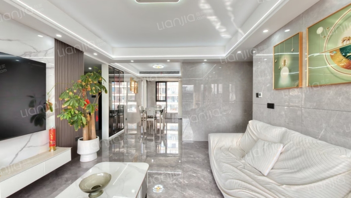 中兆院子二手房实景图