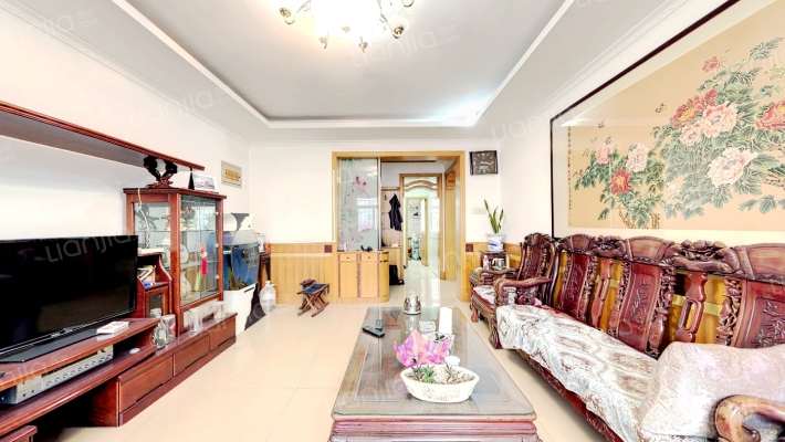 樱南樱华园小区北区二手房实景图