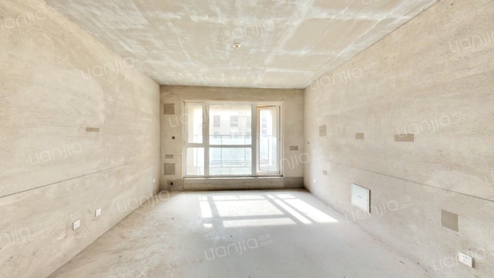 保利紫荆公馆三期二手房实景图