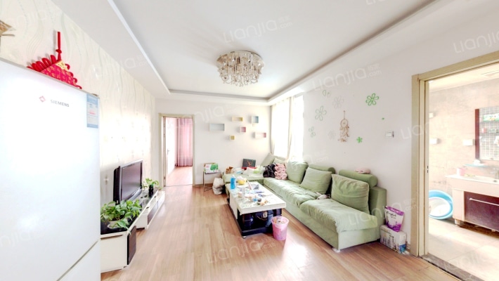 天和小区二手房实景图