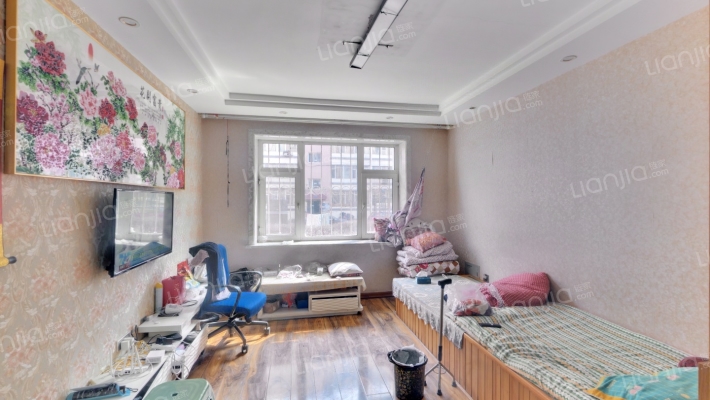 教师住宅小区A区二手房实景图