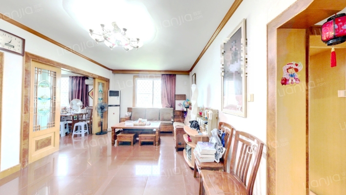 先锋金山花园二手房实景图