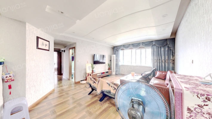 香港大厦二手房实景图