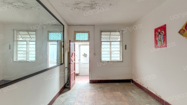 缝纫机厂家属院二手房实景图