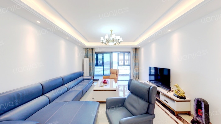 奥园莲峰圣境二手房实景图