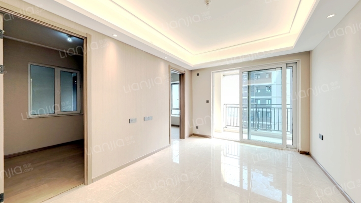 万科未来时光二手房实景图