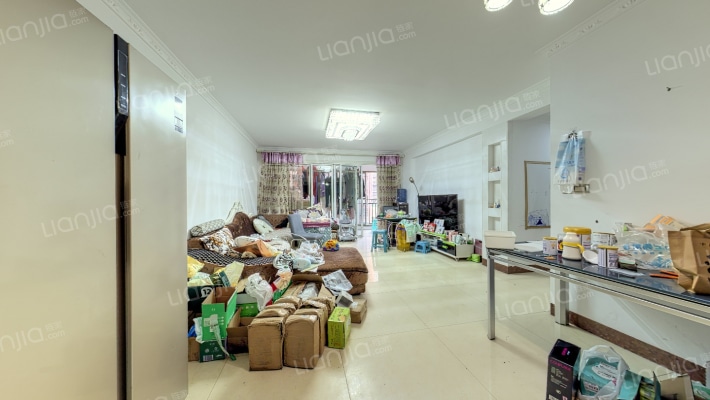 悦景新城二手房实景图