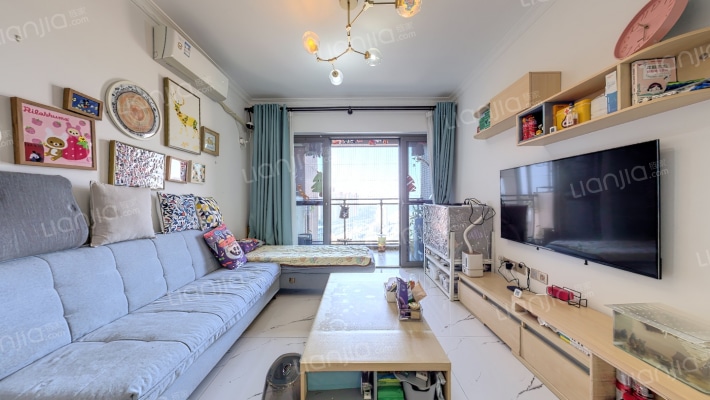 麟恒中心广场二期二手房实景图