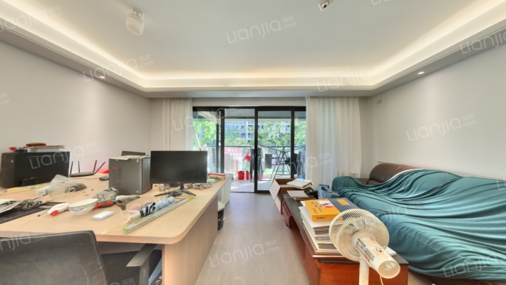 和萃澜庭二手房实景图