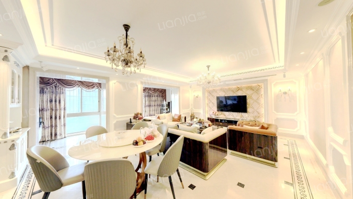 世茂茶亭臻园二手房实景图