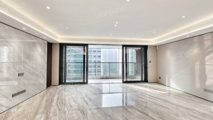 招商蛇口江山境二手房实景图