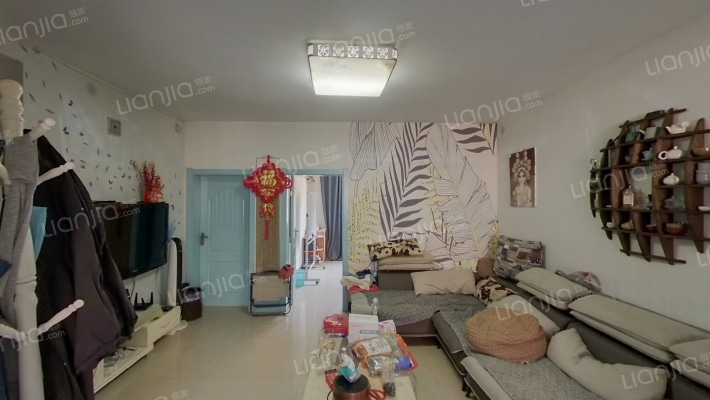 蔬菜公司家属院二手房实景图