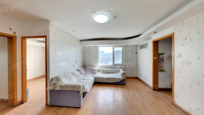 石佛营西里小区二手房实景图