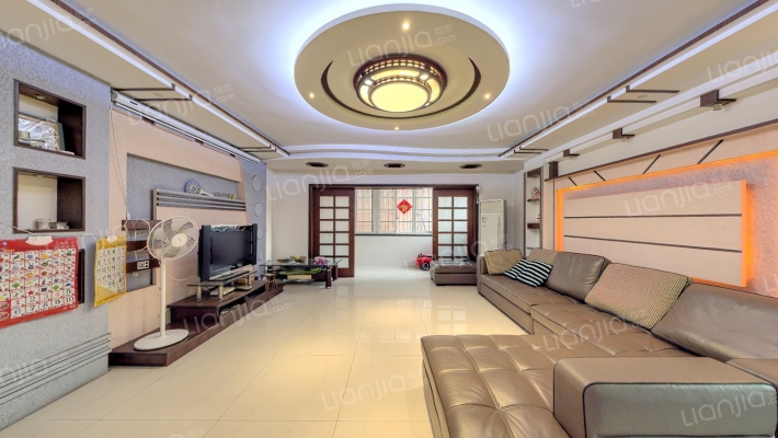 紫荆花园二手房实景图