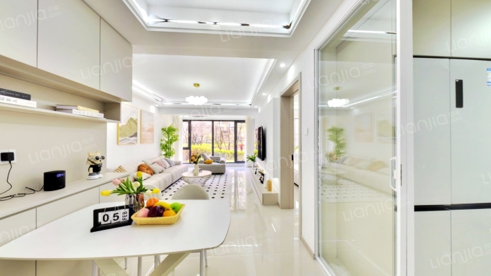 中海悦江府二期二手房实景图