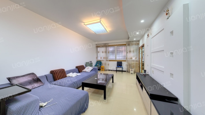 地矿小区二手房实景图