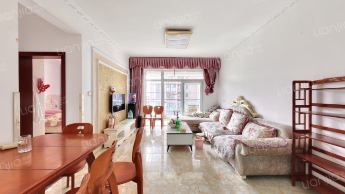 怡馨家园二手房实景图