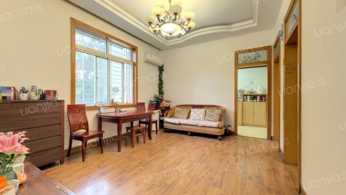 中铁十一局机关大院二手房实景图