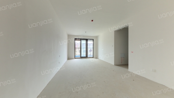 建业龙熙府二手房实景图