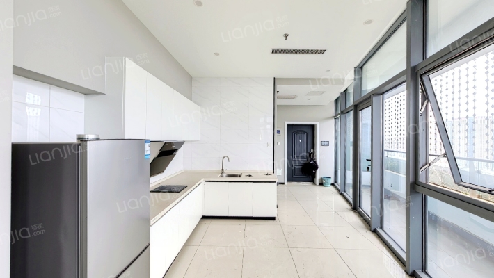 建业广场二手房实景图