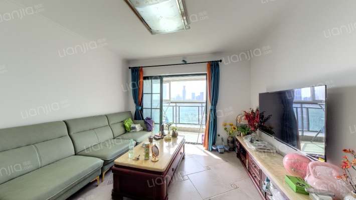 洪湖东岸二手房实景图