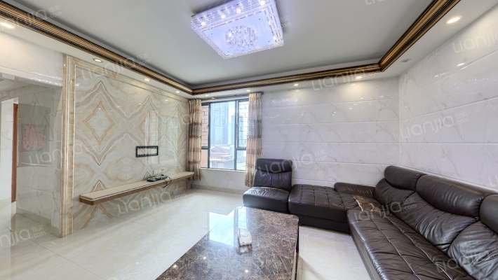 御花园二手房实景图