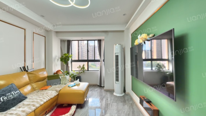 横河家园二手房实景图