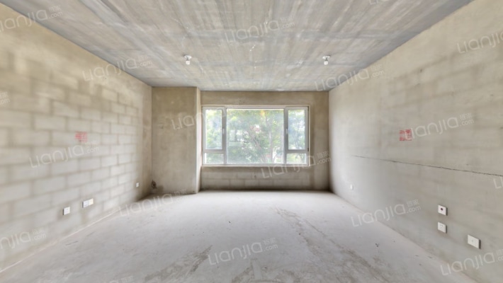 万达公园润园二手房实景图