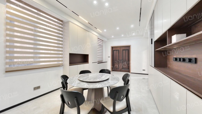 李舍村小区二手房实景图