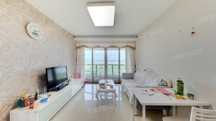 万科金域蓝湾一期二手房实景图