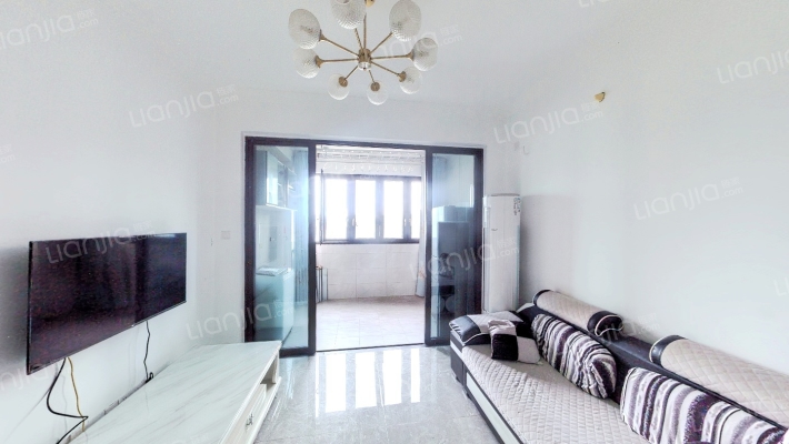 鲁能·钓鱼台·美高梅二手房实景图