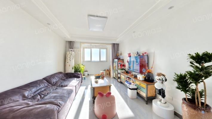 当代采育满庭春MOMA二手房实景图